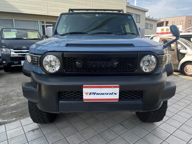 FJ CRUISER