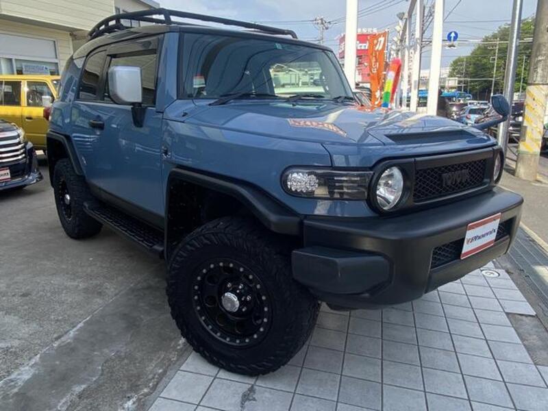 FJ CRUISER
