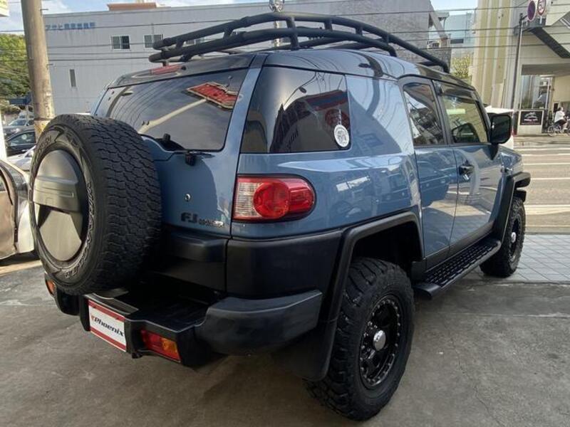 FJ CRUISER