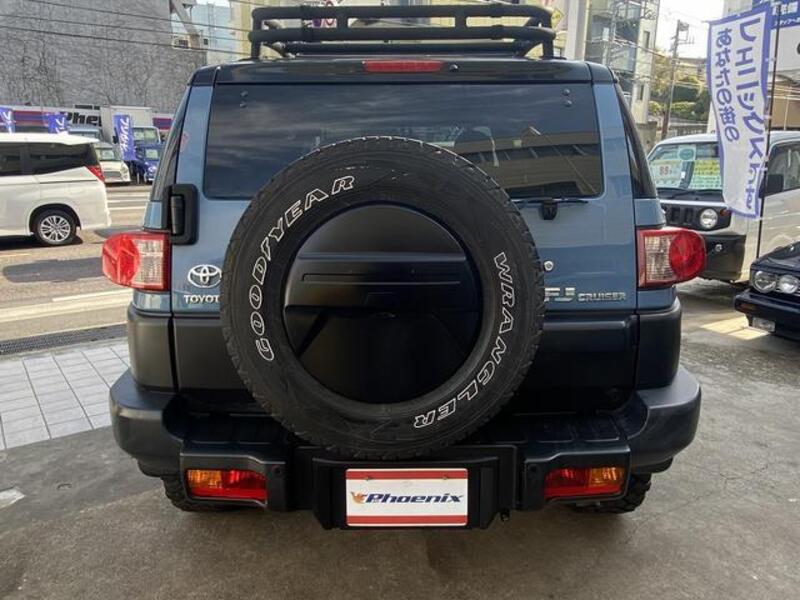 FJ CRUISER