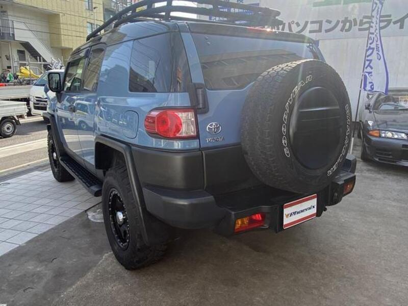 FJ CRUISER