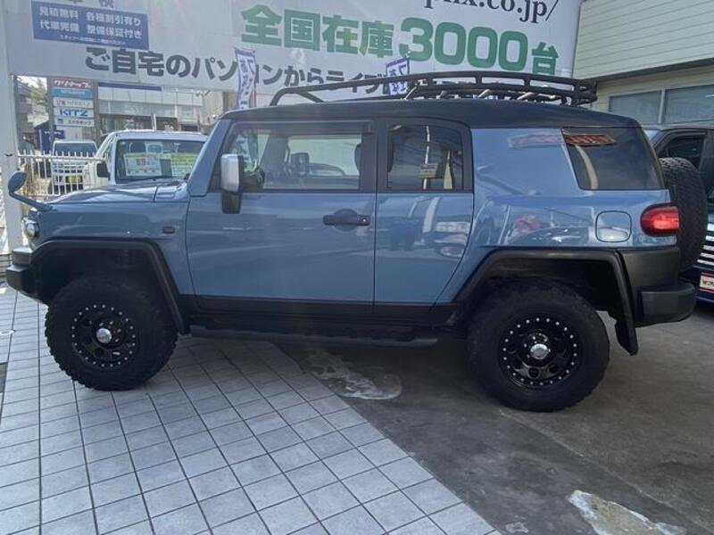 FJ CRUISER