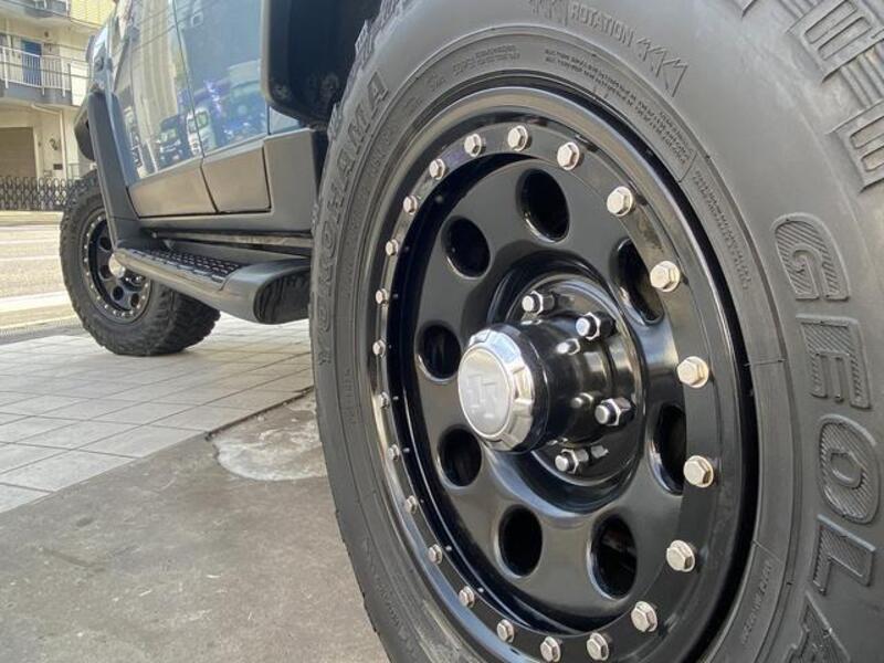 FJ CRUISER