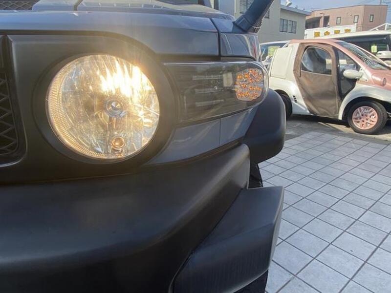 FJ CRUISER