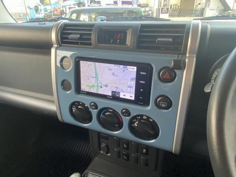 FJ CRUISER