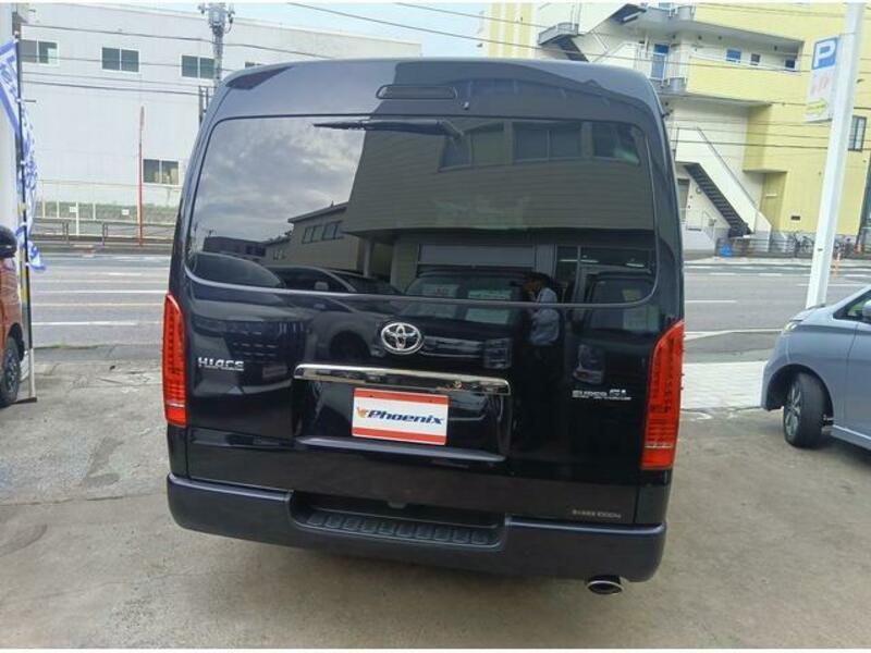 HIACE VAN