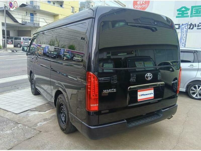 HIACE VAN