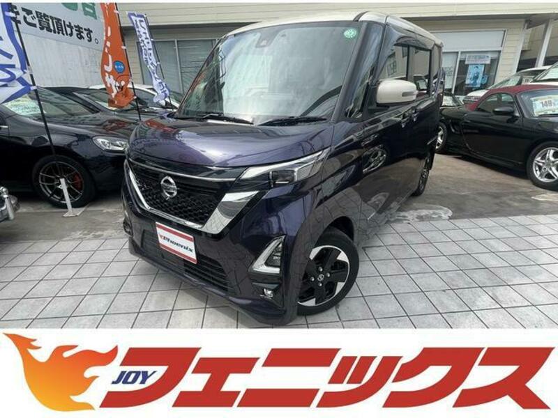 NISSAN ROOX