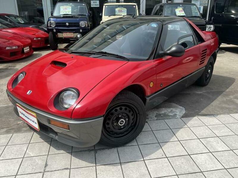 AUTOZAM AZ-1