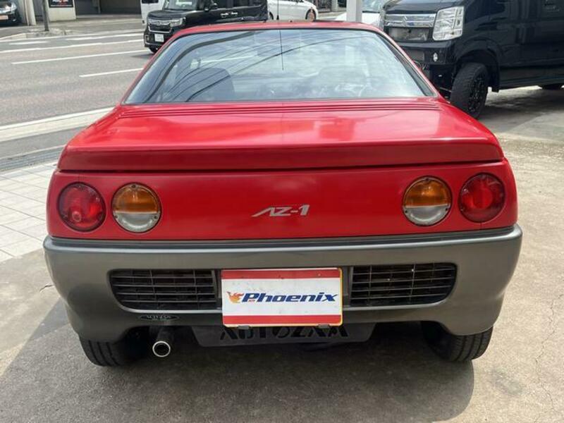 AUTOZAM AZ-1