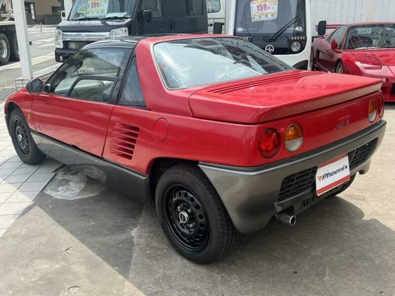 AUTOZAM AZ-1