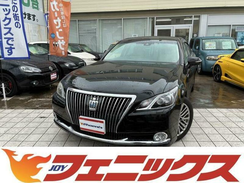TOYOTA CROWN MAJESTA
