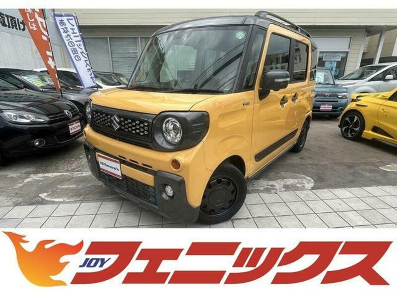 SUZUKI SPACIA GEAR