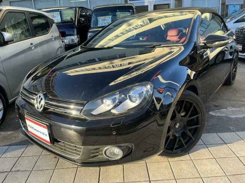 GOLF CABRIOLET