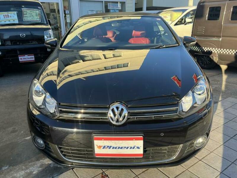 GOLF CABRIOLET