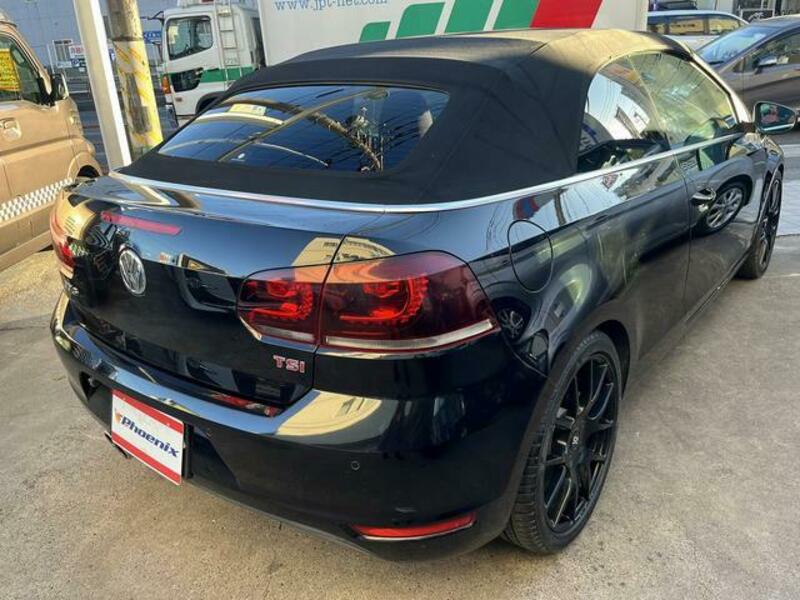 GOLF CABRIOLET