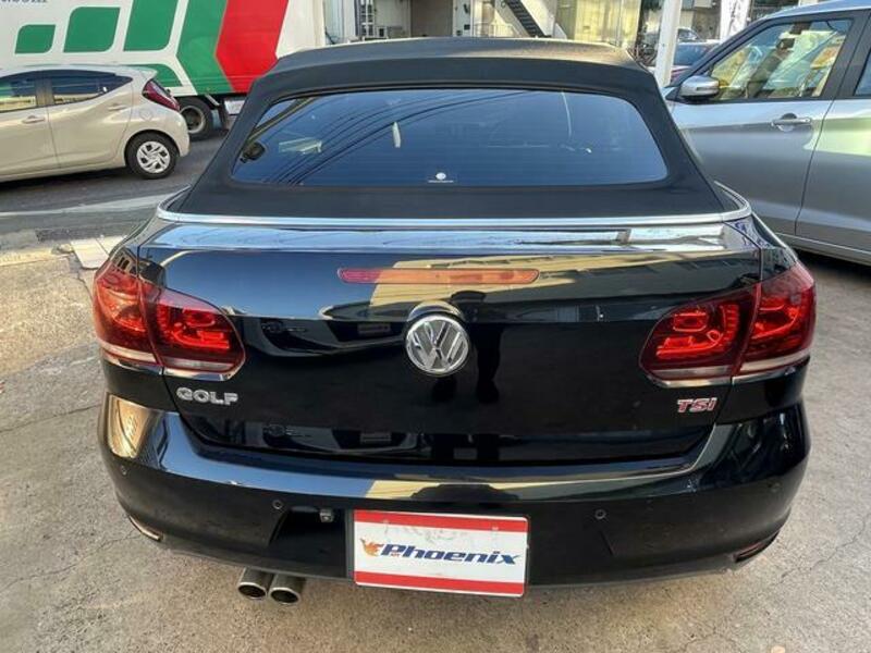 GOLF CABRIOLET