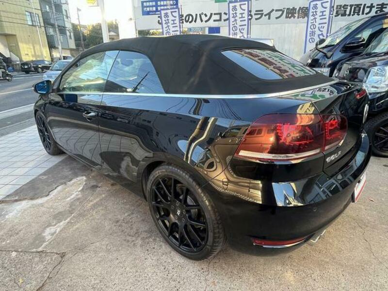 GOLF CABRIOLET