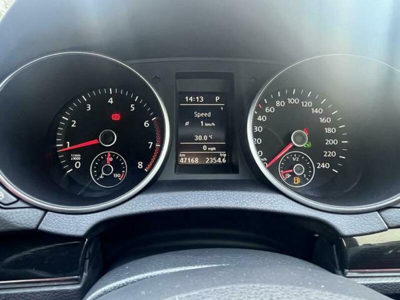 GOLF CABRIOLET