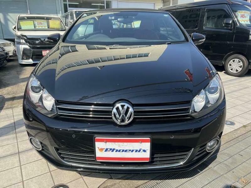 GOLF CABRIOLET