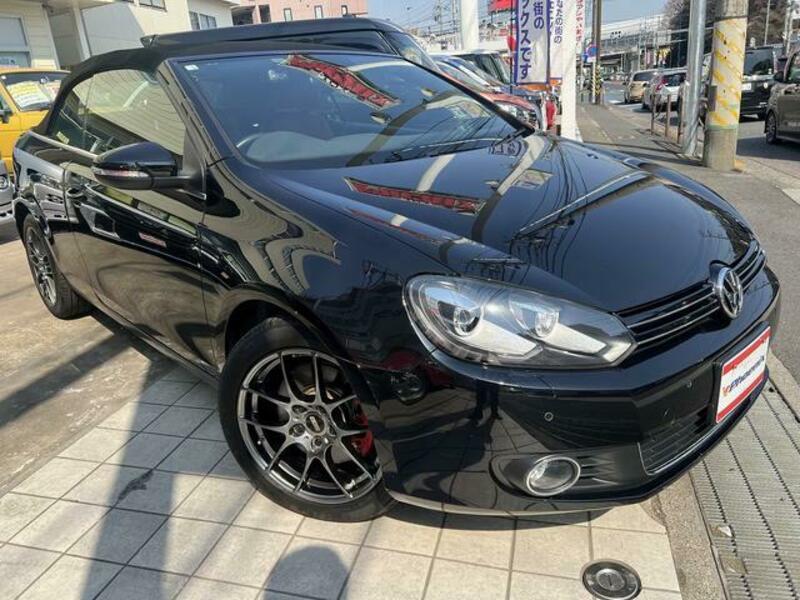 GOLF CABRIOLET