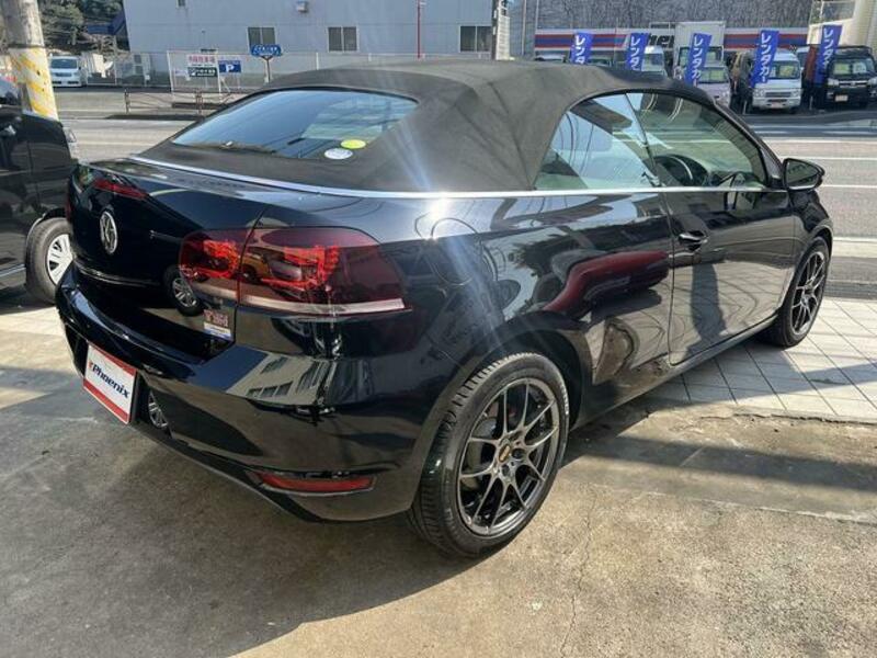 GOLF CABRIOLET