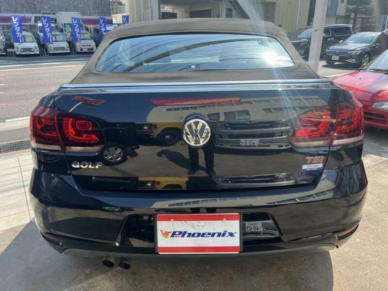 GOLF CABRIOLET