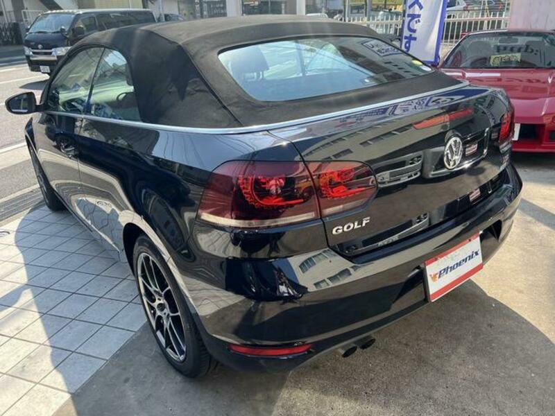 GOLF CABRIOLET