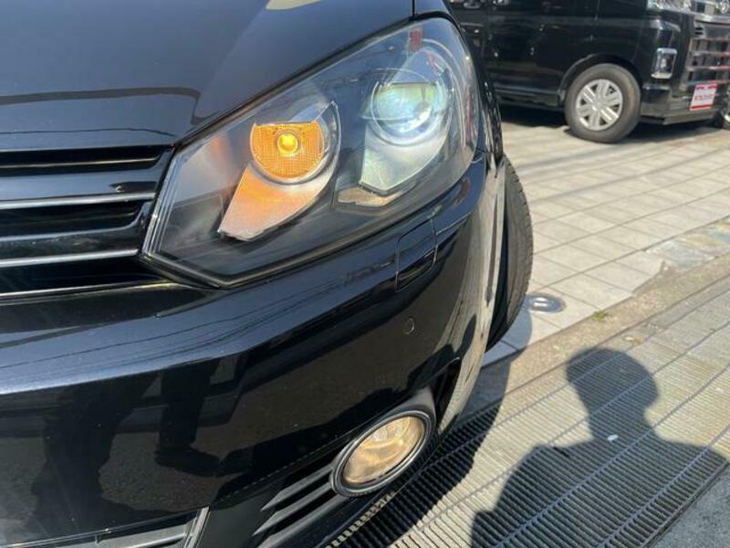 GOLF CABRIOLET