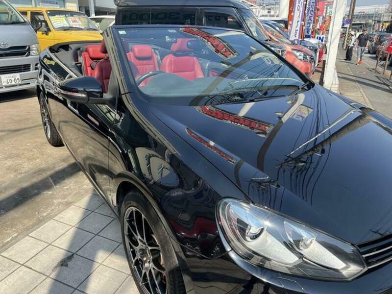 GOLF CABRIOLET