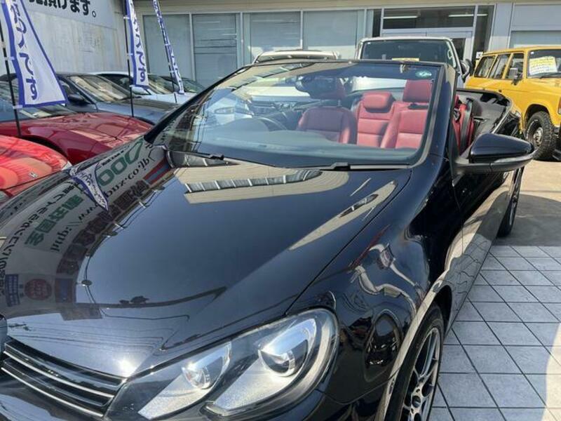 GOLF CABRIOLET
