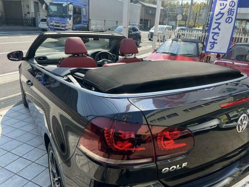 GOLF CABRIOLET
