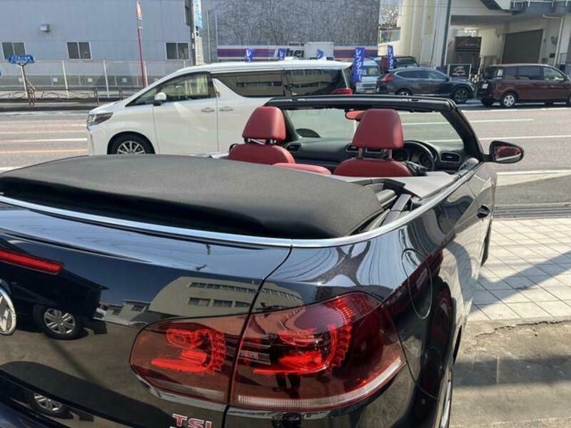 GOLF CABRIOLET