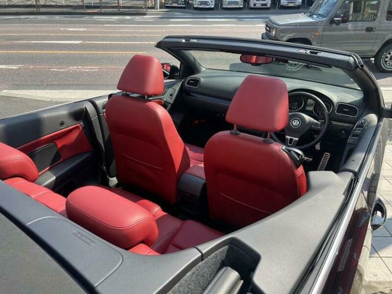 GOLF CABRIOLET