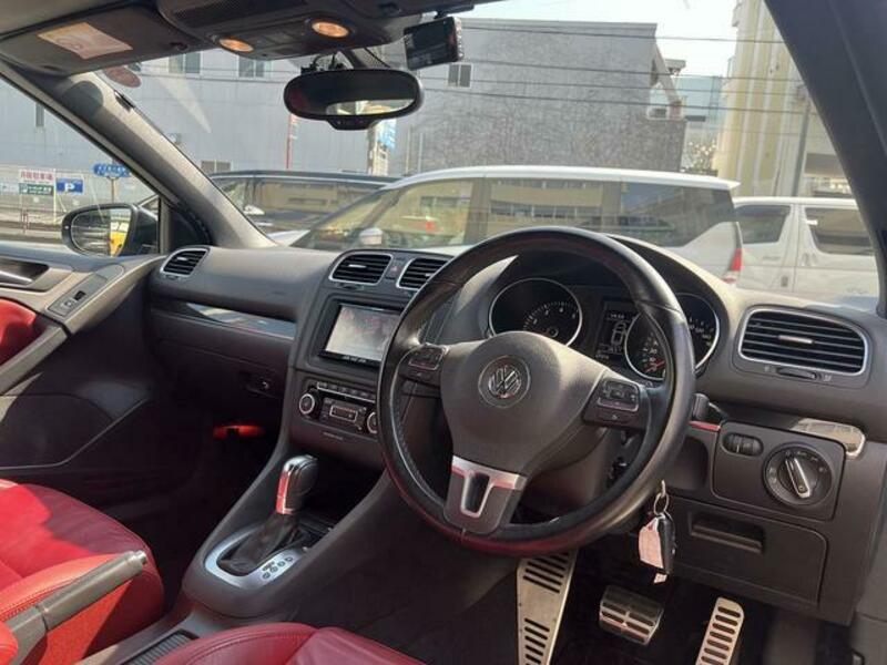 GOLF CABRIOLET