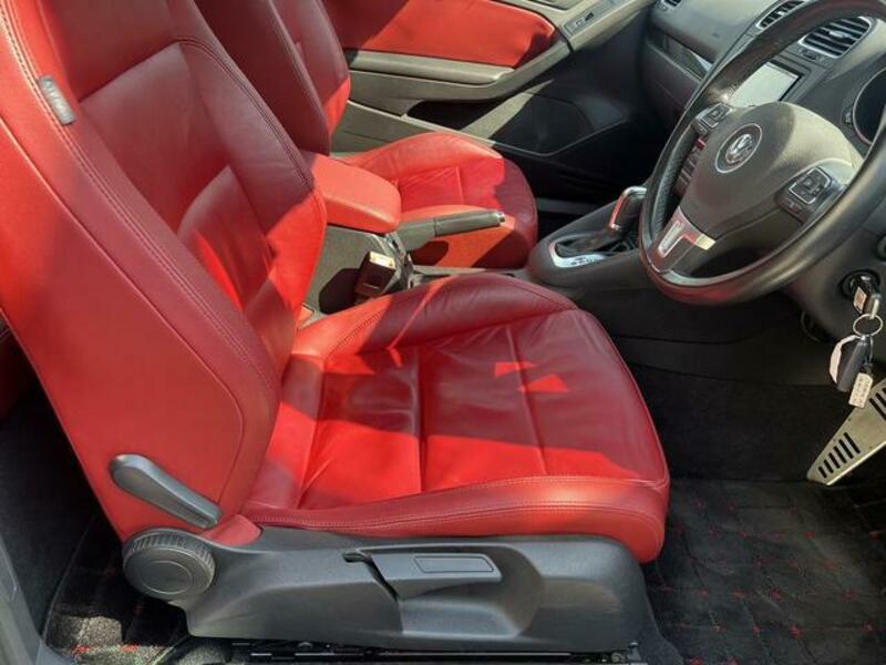 GOLF CABRIOLET