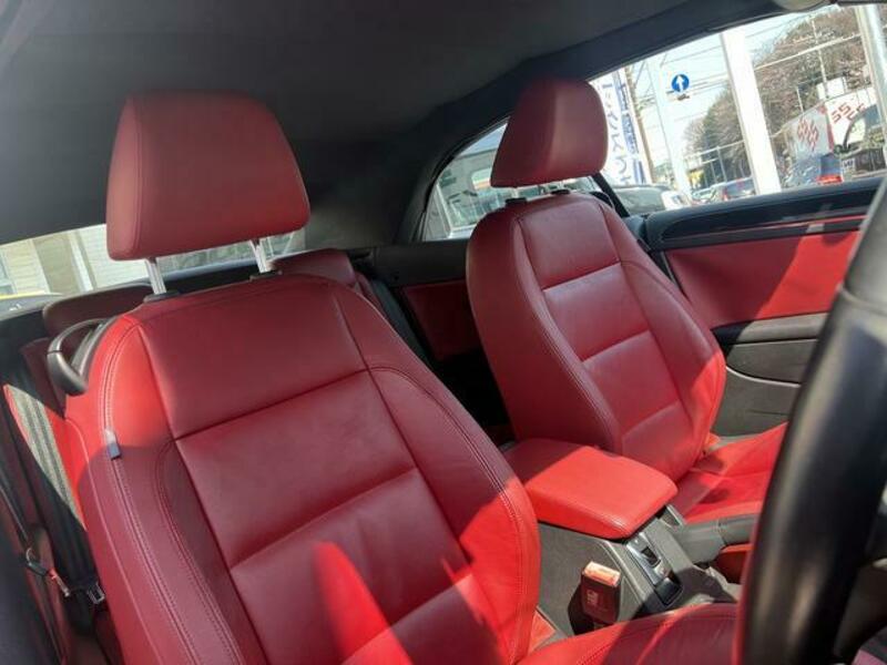 GOLF CABRIOLET