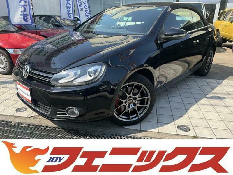 VOLKSWAGEN GOLF CABRIOLET