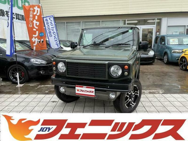 SUZUKI JIMNY