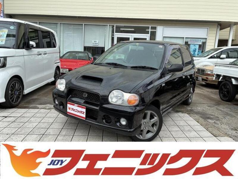 SUZUKI ALTO WORKS
