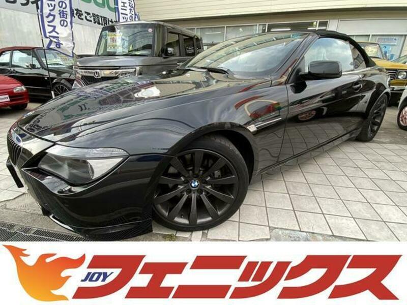 BMW 6 SERIES
