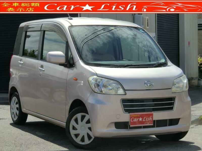 DAIHATSU TANTO EXE