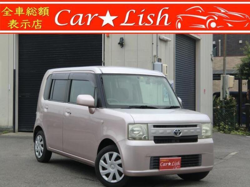 TOYOTA PIXIS SPACE