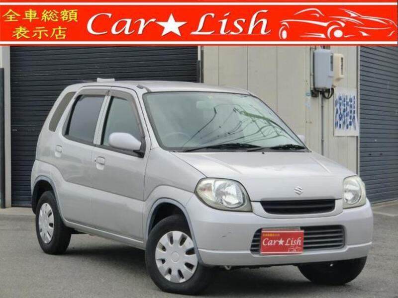 SUZUKI KEI