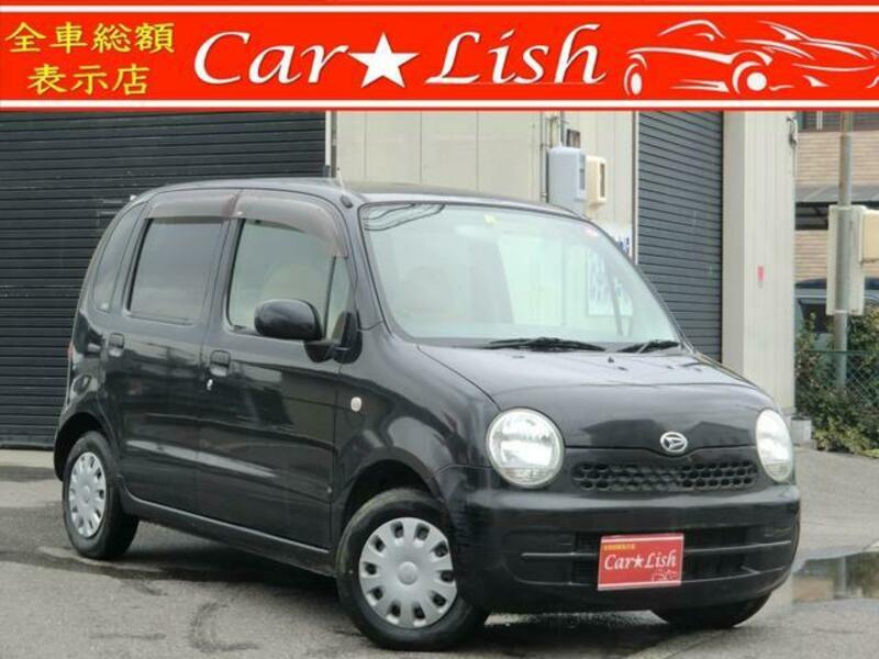 DAIHATSU MOVE LATTE