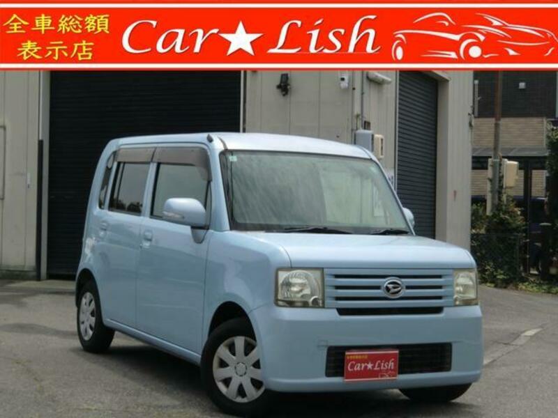DAIHATSU MOVE CONTE