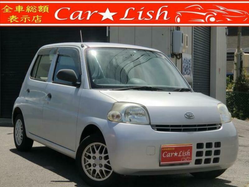 DAIHATSU ESSE
