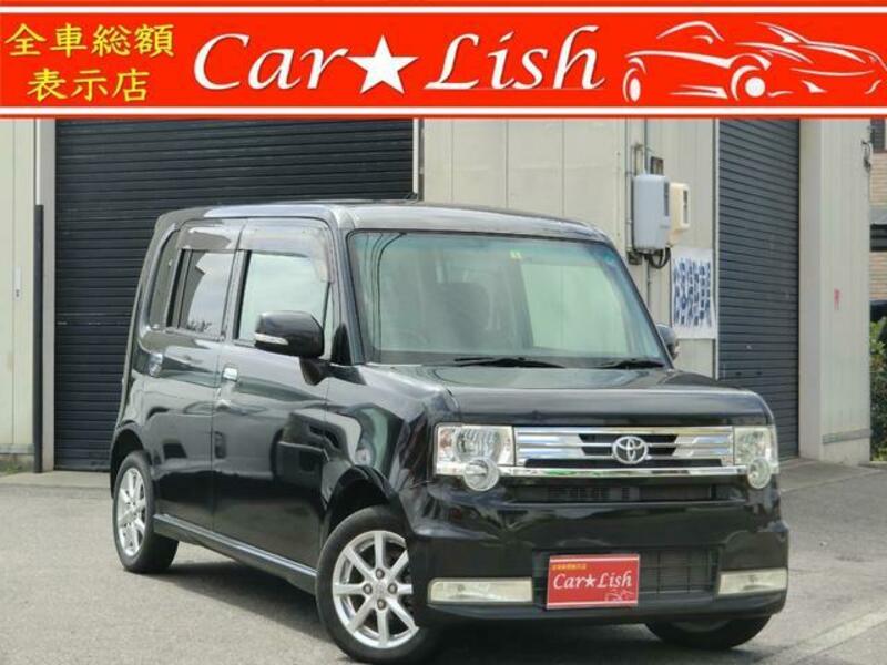 TOYOTA PIXIS SPACE