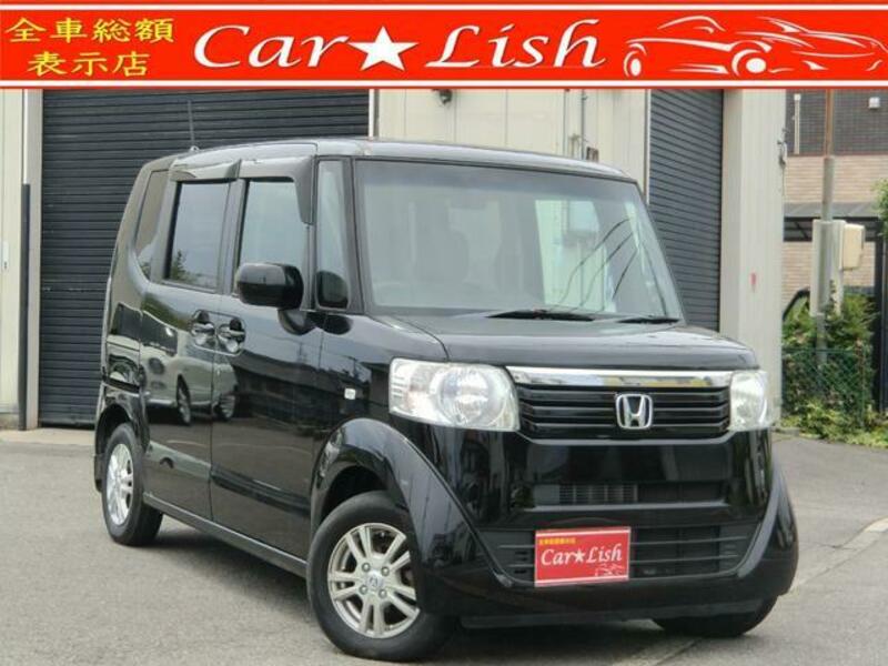 HONDA N BOX
