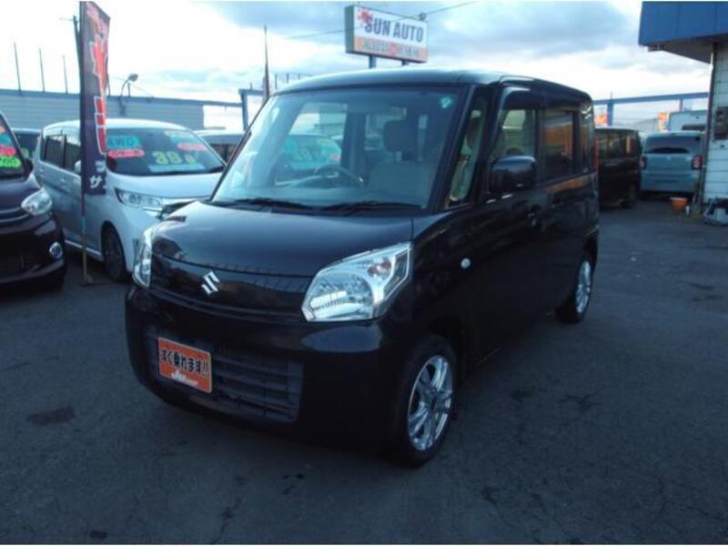SUZUKI SPACIA